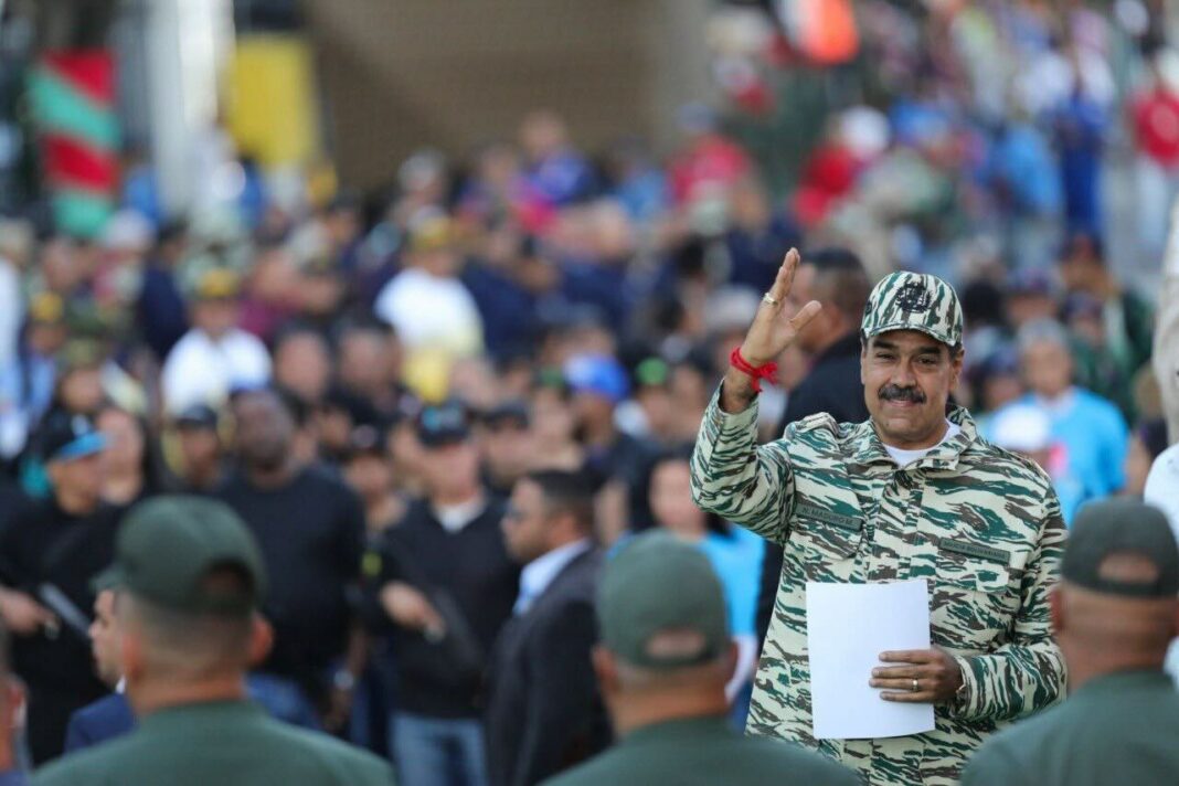 Presidente Nicolás Maduro: Estamos escribiendo la gran historia del siglo XXI con la unión cívico militar policial 