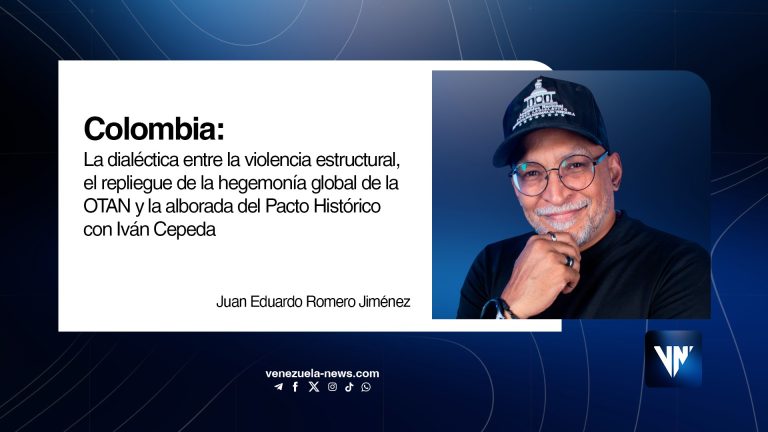 Colombia Iván Cepeda