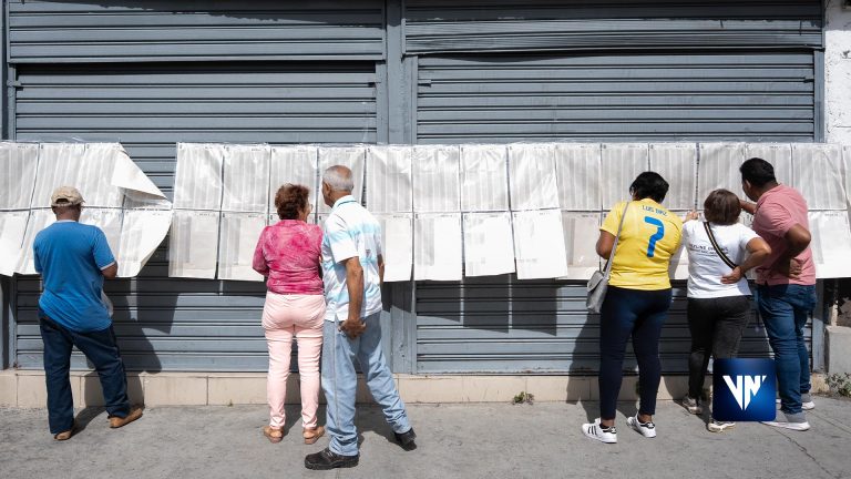 voto colombianos Venezuela
