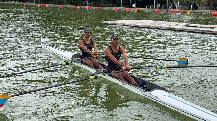 Venezolanos conquistan cinco medallas en Copa del Mundo de Remo celebrada en Bulgaria Venezolanos medalla oro Copa del Mundo de Remo