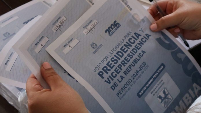 Elecciones Colombia 2026: Conoce desde qué hora puede votar y cuándo cierran las urnas Colombia votar