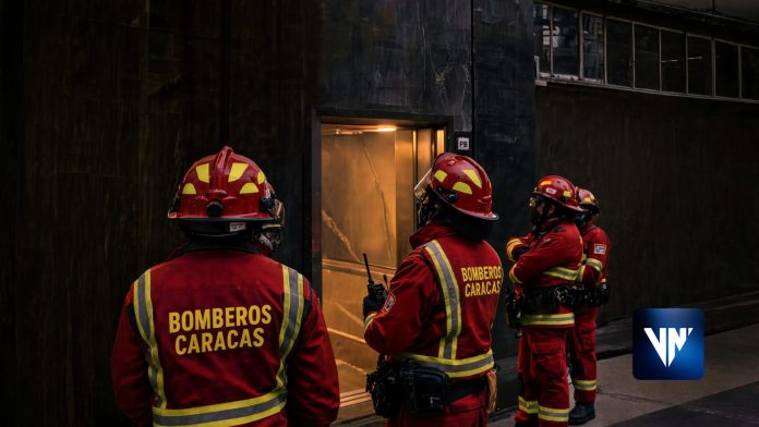 Bomberos Caracas