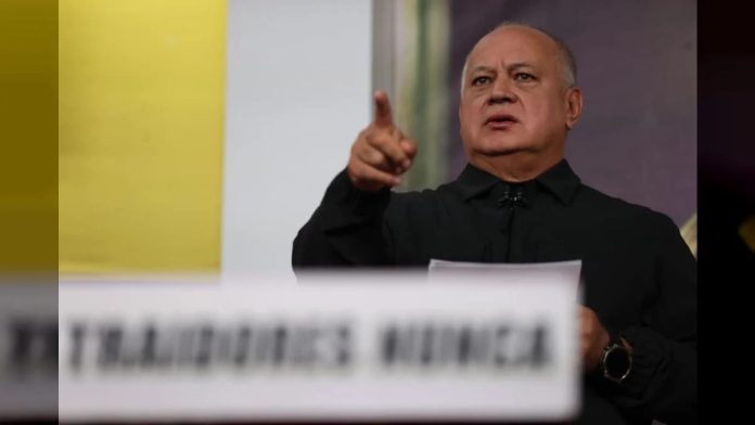 Cabello llama a la unidad del pueblo ante cualquier amenaza de la derecha Cabello unidad pueblo amenaza derecha