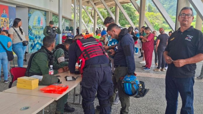 Voluntariado Poliedro Caracas