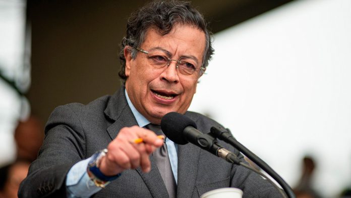 Colombia: Presidente Petro denunció "manipulación" dentro del sistema electoral Colombia Petro manipulación