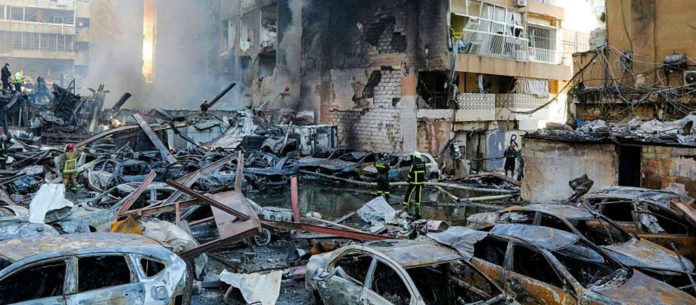 Denuncian impacto de ataques israelíes en sistema sanitario de Líbano