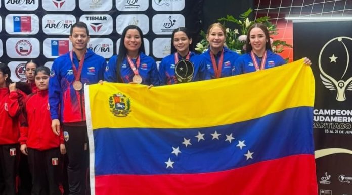 Tenis mesa medalla bronce