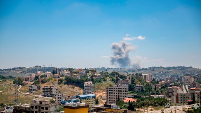 Israel Hezbolá alto fuego