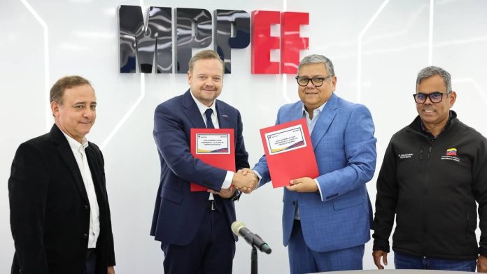 Venezuela firmó acuerdo con empresa IMPSA para estabilizar sistema eléctrico nacional Venezuela IMPSA sistema eléctrico nacional