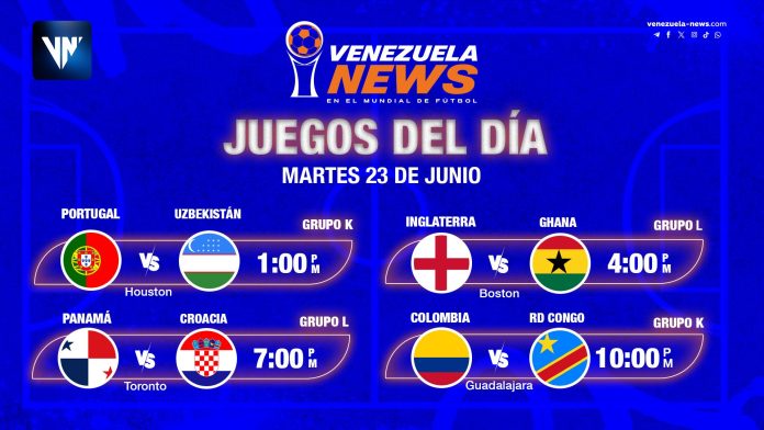 Colombia quiere seguir en la cima y Portugal sumar su primera victoria en el Mundial 2026 Mundial 2026 Portugal Colombia