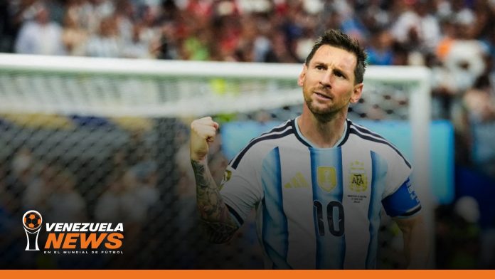 Lionel Messi se convirtió en el máximo goleador en la historia de los Mundiales (+Video) Lionel Messi se convirtió en el máximo goleador