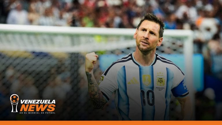 Lionel Messi se convirtió en el máximo goleador