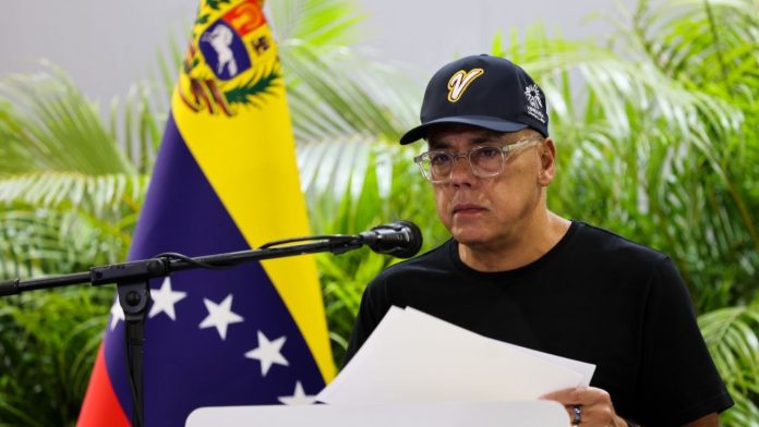Jorge Rodríguez atenciones médicas