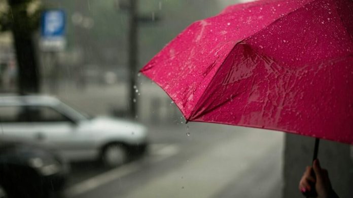 Inameh prevé lluvias y descargas eléctricas en varias regiones del país este 12 de junio Inameh viernes 12 de junio