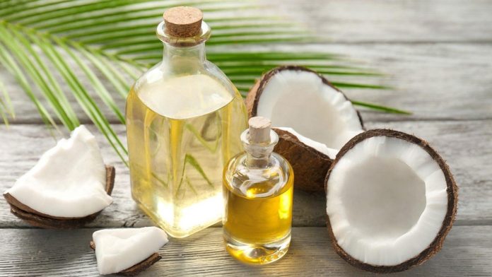 Dile adiós a la piel seca: El aceite de coco para una hidratación efecto porcelana aceite coco