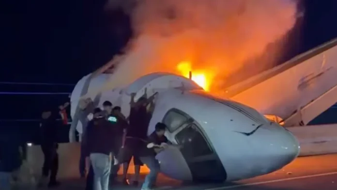 avioneta privada Texas