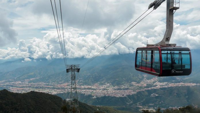 Mukumbarí inicia mantenimiento preventivo