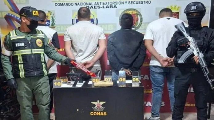 Lara: Detenidas cuatro personas con más de dos kilos de marihuana en Mercabar FANB Lara