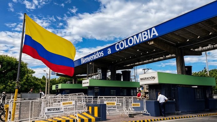 Colombia cerrará la frontera con Venezuela por 36 horas debido a la segunda vuelta presidencial Colombia frontera