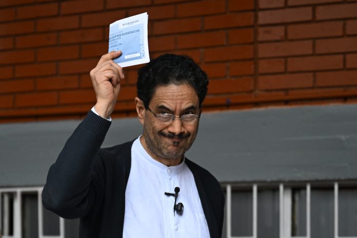 Iván Cepeda Colombia