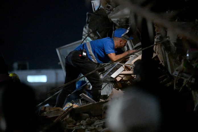 Terremoto Venezuela
