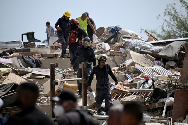 Jorge Rodríguez: hay 188 fallecidos y 157 desaparecidos tras terremotos