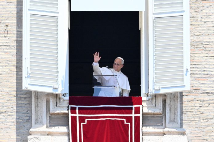 Desde el Vaticano: El papa León XIV reza por los damnificados y fallecidos de la tragedia
