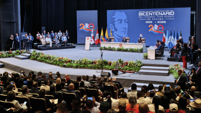 AN bicentenario del Congreso Anfictiónico de Panamá