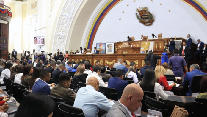 AN leyes sancionadas