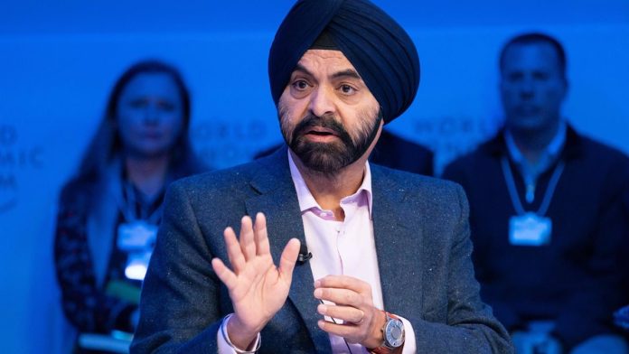 Economía/Finanzas.- El estadounidense Ajay Banga es elegido decimocuarto presidente del Banco Mundial Banco Mundial guerra Irán