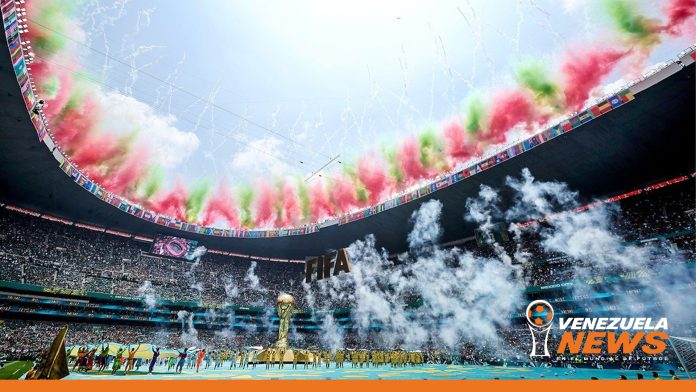 Mundial 2026 frena la violencia en gran parte de México Apertura Mundial 2026