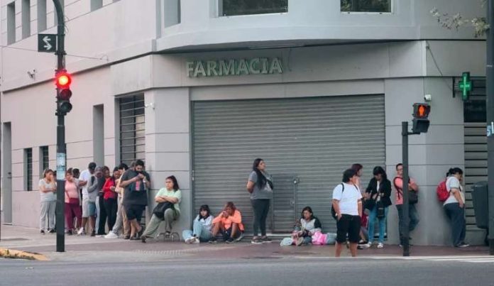 Argentina experimenta aumento del desempleo a 7,8 % en primer trimestre del 2026 Argentina desempleo primer trimestre
