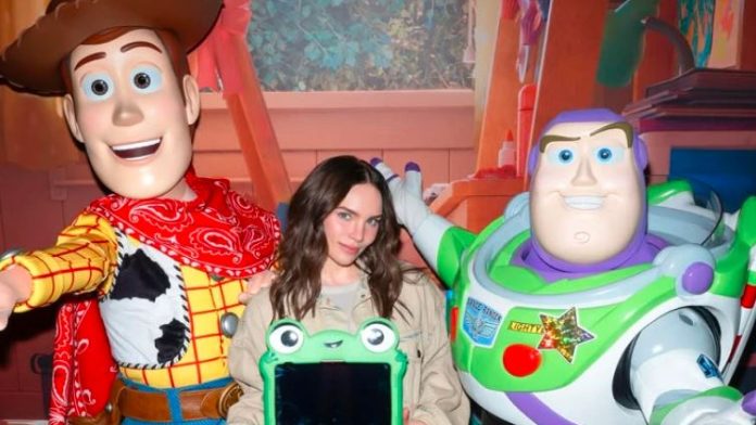 Belinda se une al universo de Pixar como la voz de la nueva villana de Toy Story 5 Belinda Toy Story 5