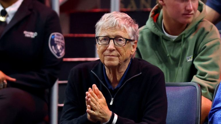 Bill Gates Congreso EE. UU. archivos Epstein