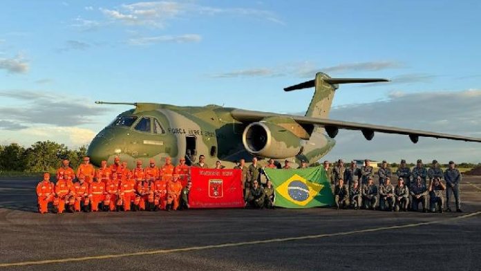 Brasil ayuda humanitaria Venezuela