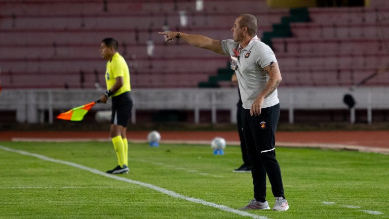 Henry Meléndez Caracas FC