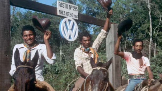 Histórica condena a Volkswagen en Brasil por explotación y trabajo esclavo Condena Volkswagen Brasil explotación trabajo