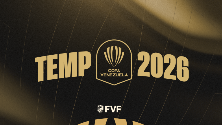 Copa Venezuela 2026 FVF