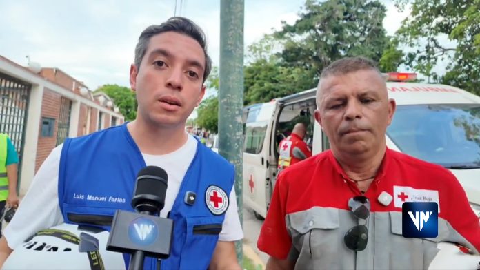 Cruz Roja Venezolana