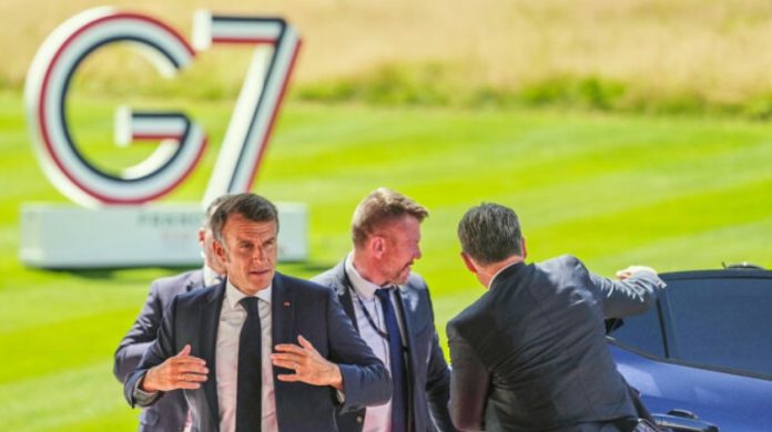 Cumbre del G7 comienza este lunes desde la ciudad francesa de Evian Cumbre G7 Evian