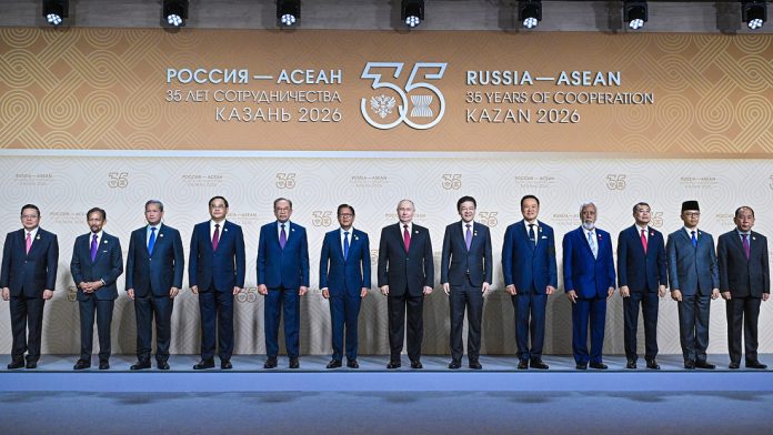 Conozca la agenda de la Cumbre Rusia-ASEAN 2026 (+Detalles) Cumbre Rusia-ASEAN