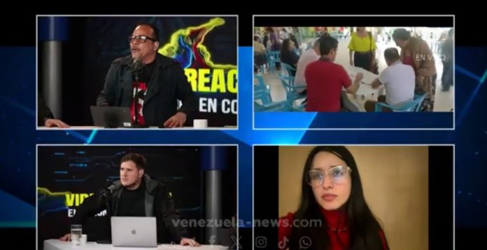 Dana Vargas Colombia Elecciones Presidenciales Presidente Gustavo Petro Iván Cepeda Abelardo de la Espriella Dana Vargas Colombia Elecciones Presidenciales Presidente Gustavo Petro Iván Cepeda Abelardo de la Espriella