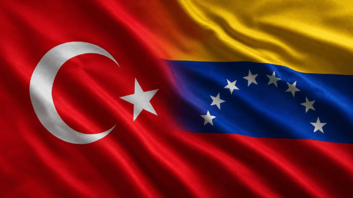 Presidenta (E) Delcy Rodríguez agradece a Türkiye por solidaridad con Venezuela Delcy Rodríguez Türkiye Venezuela