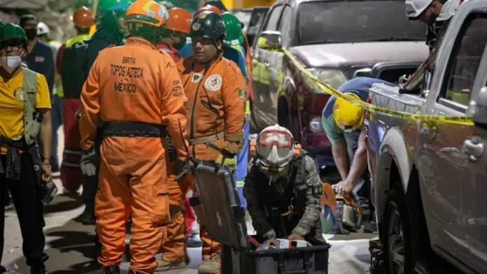 Delcy Rodríguez rescate joven 106 horas