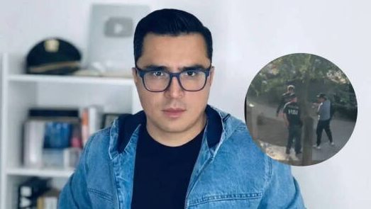Detienen en EE.UU. al activista colombiano Beto Coral de cara a la segunda vuelta presidencial Detienen EE.UU. colombiano Beto Coral