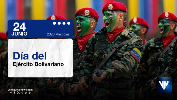 Día del Ejército Bolivariano