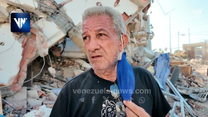 Diógenes Luciotti Sobreviviente
