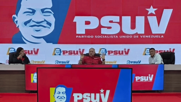 Diosdado Cabello sobre Ley de Amnistía: "Fue un gran paso para la reconciliación de nuestro país" Diosdado Cabello Ley de Amnistía