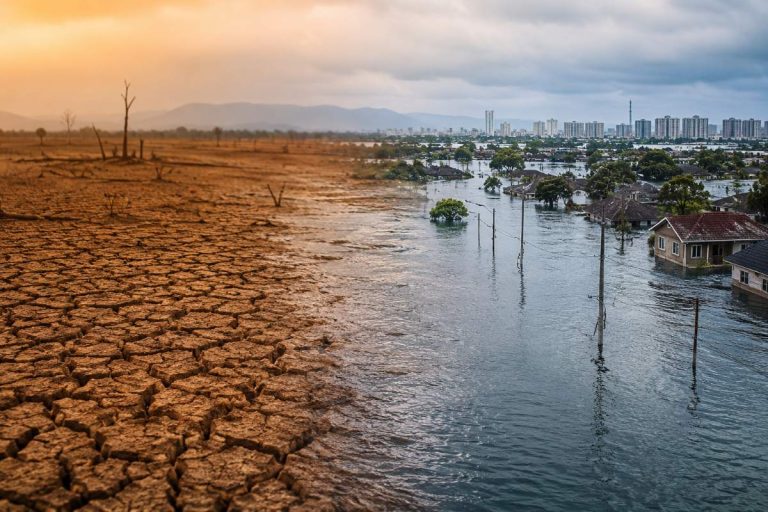 El Niño Súperniño Sequia inundacion Lluvias Latinoamérica Cambios climáticos