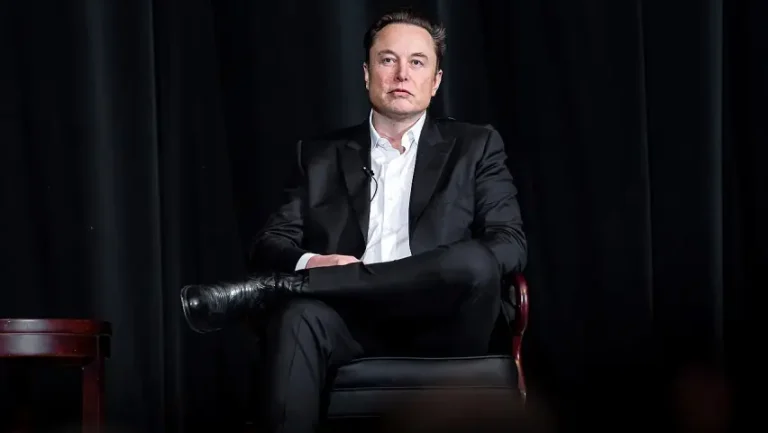Elon Musk SpaceX Tesla Primer Billonario EE.UU. Forbes